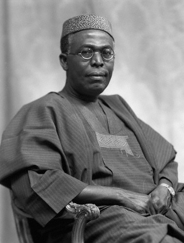 Chief Obafemi Awolowo