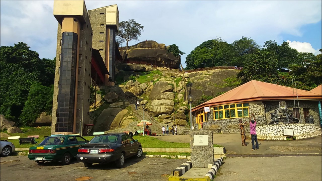 Olumo Rock Abeokuta, Ogun State