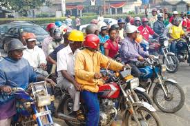 OGUN STATE AND UNREGISTERED MOTORCYCLES