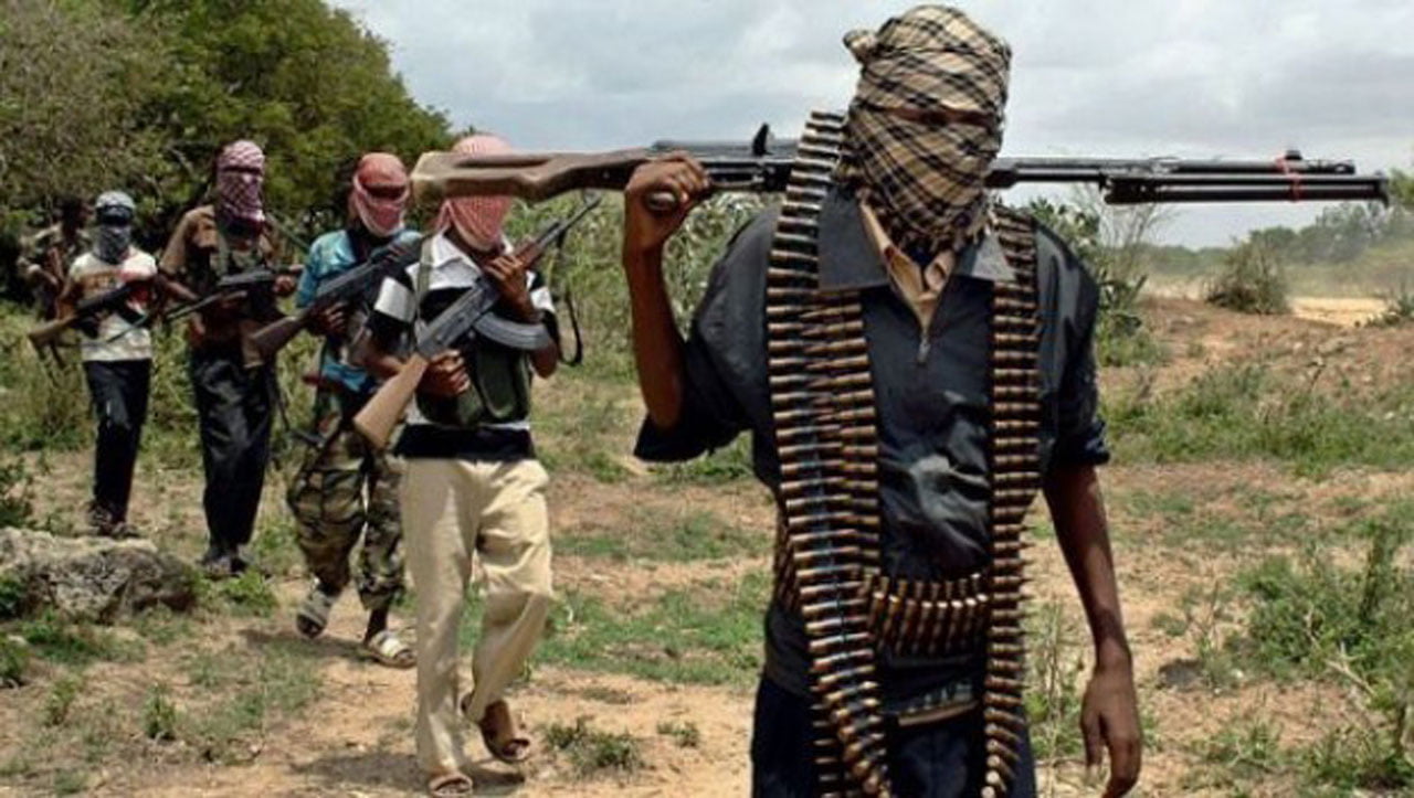 ARMED BANDITS KIDNAPPED STUDENTS IN NIGER STATE.