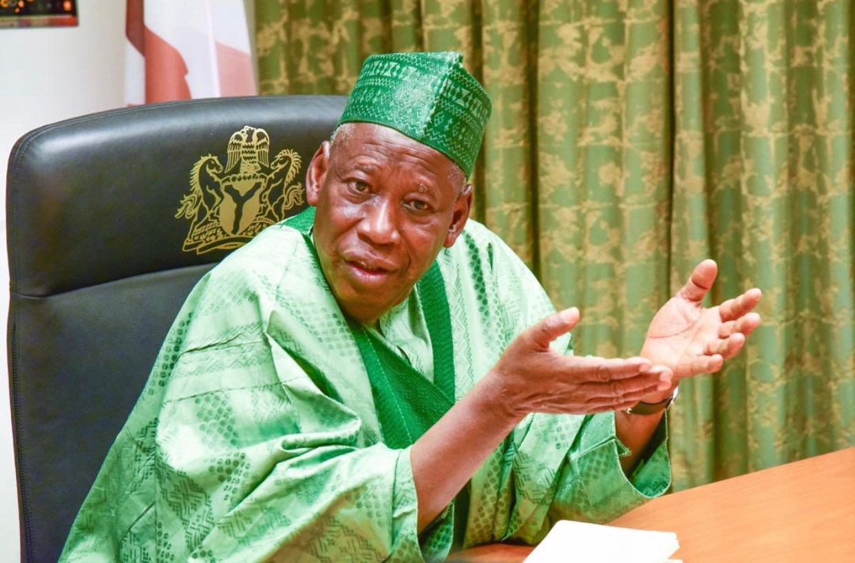 ABDULLAHI GANDUJE