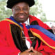 DELE MOMODU A POLITICIAN, PUBLISHER AND JOURNALIST.
