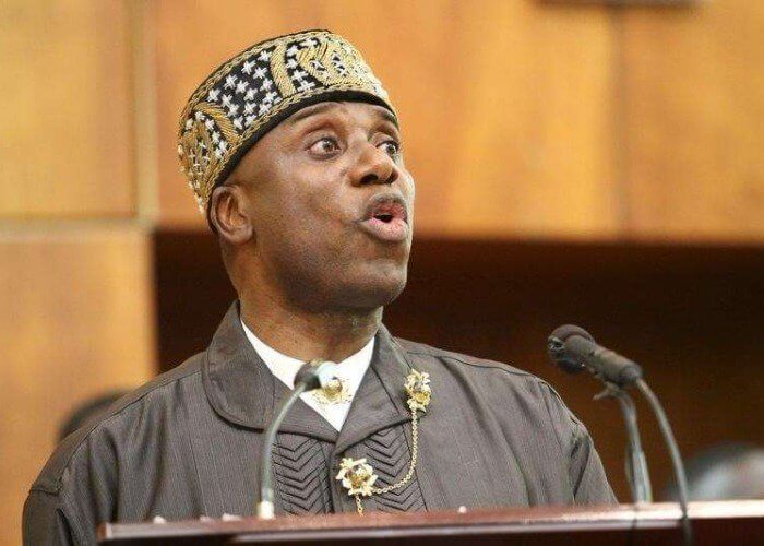 ROTIMI CHIBUIKE AMAECHI