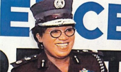 CP Josephine Nneka Anyasinti.