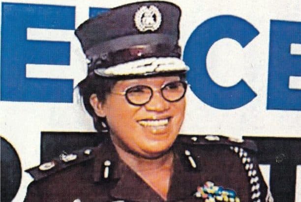 CP Josephine Nneka Anyasinti.