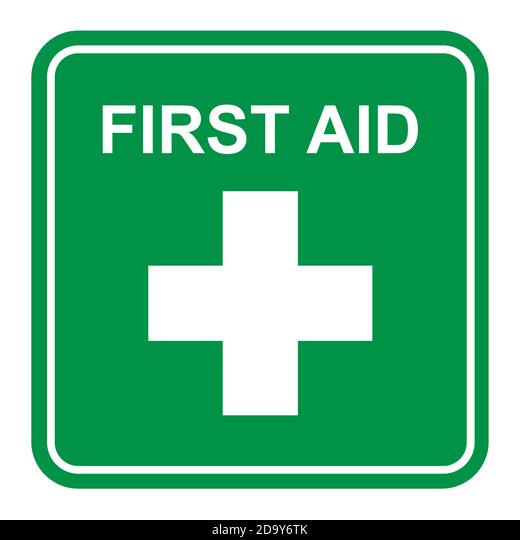 FIRST AID SYMBOL