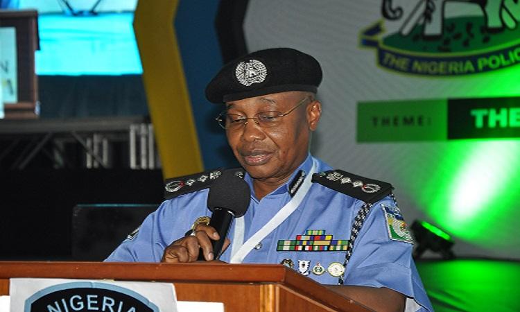 IGP ALKALI BABA USMAN, psc (+), NPM, fdc.