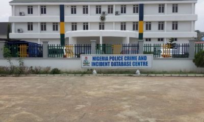 NIGERIA POLICE CRIME AND INCIDENT DATABASE CENTRE.